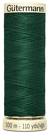 Sew-All Thread 110 Yards-Dark Green