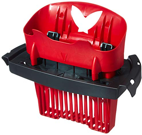 Vileda - Escurridor para escoba plana UltraMax, se fija fácilmente en el cubo universal de Vileda, para un secado rápido del suelo