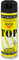 TOP Markierungsspray Rocol - SCHWARZ - 500ml-Farbdose - Farbspray - Markierspray - Markierungsfarbe - Forstspray - Forstfarbe