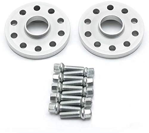 H&R Spurverbreiterung 30 mm pro Achse, 15 mm pro Rad