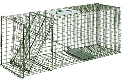 Duke #2-1 1105 Humane Cage Trap 24 X 7 X 7 Rabbits Large Squirrels