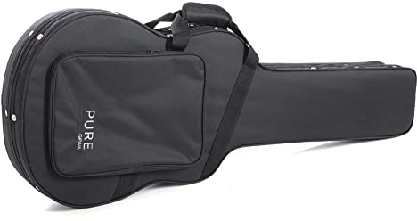 GEWApure Gitarrenkoffer FX Light Weight Softcase E-Bass P-Form
