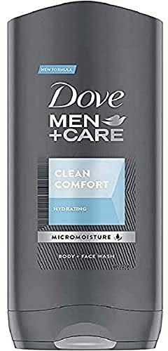 DOVE Men+ Care Clean Comfort 400 ml