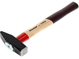 Gedore 600 E-800 - Martello da fabbro Rotband-Plus, 800 g