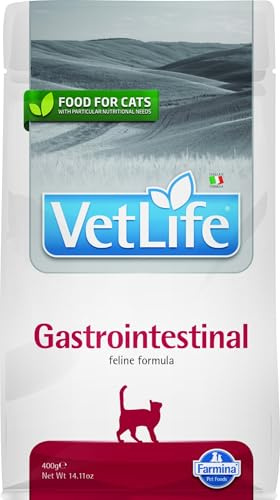 Farmina (Russo Comido) – Vet Life Gastrointestinal Bolsa 400 g