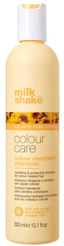 milk_shake | Colour Care, Colour Mantainer Shampoo 300 ml, Shampoo Capelli Colorati Idratante e Protettivo, Made in Italy