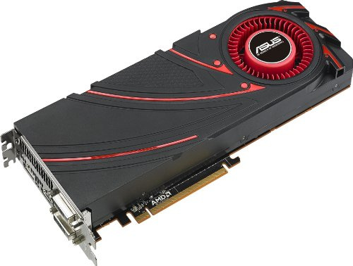 Asus r9290-4gd5 AMD Radeon R9 290 4gb GDDR5 – Graphics card (Graphics Cards – Radeon R9 290, 2560 x 1600 pixels, GDDR5, PCI Express 3.0, Active)