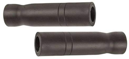 Widek Fahrradklingel traditionellen Controller aus Gummi, Schwarz