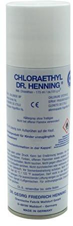 Chloraethyl | Dr. Henning | Spray 175 m