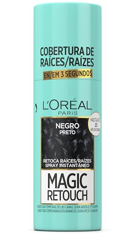 L’Oréal Paris Magic Retouch Spray retouche racines noir