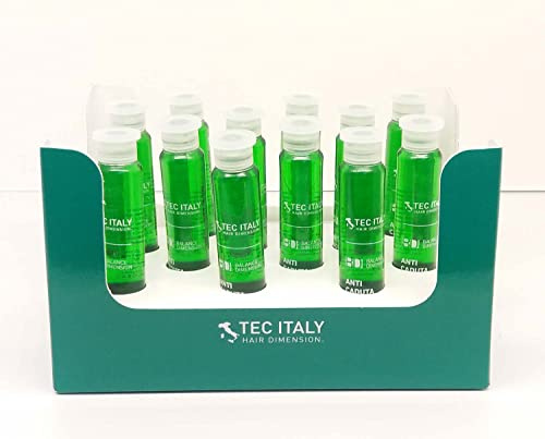 Tonico Anticaduta 12 Count by Tec Italy