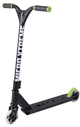 MICRO Stunt Scooter mx trixx 2.0 schwarz Freestyle Scooter