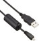DHERIGTECH USB DATA CABLE FOR PANASONIC LUMIX DMC-SZ1/ DMC-FX80 CAMERA BATTERY CHARGER/USB CABLE