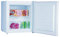 Sirge FREEZER32L Freezer & Frigorifero 2 in 1-31 Litri Mini Congelatore mini freezer Classe Energetica E (A++) COMPATTO 48L x 45P x 51A cm - [DOPPIA FUNZIONE FREEZER o FRIGORIFERO]