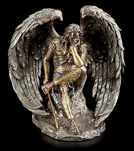 Figuren-Shop.de Figura di Lucifero - Angelo caduto - Veronese