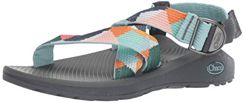 Chaco Women's ZX/2 Cloud Outdoor Sandal, Kaleido Katydid, 9 UK