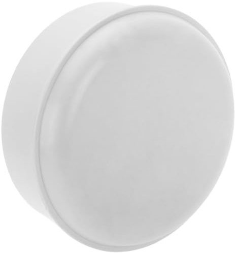 BeMatik - Caja estanca de Superficie Redonda IP54 85x35mm