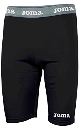 Joma Unisex Shorts, Schwarz Negro, M EU