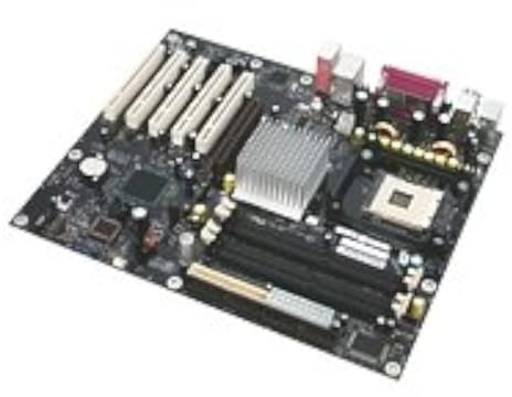 Intel Bonanza S478 I875 ATX Motherboard