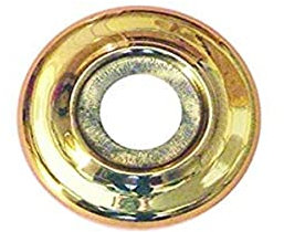 Micel - Embellecedor mirilla 45mm laton pulido