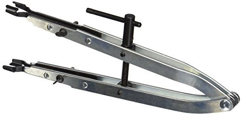 Lang Tools 379 Small Engine Valve Spring Compressor, black