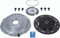 SACHS 3000 287 002 Kupplungssatz für Volkswagen Golf MK III (1H1) 1989-2000 und Andere Fahrzeuge