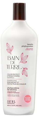Keratin Phyto-Protein Shampoo 400 Ml