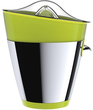 Viceversa 16612 Tix Spremiagrumi Elettrico, Verde