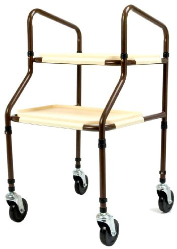 NRS Healthcare M03792 Home Helper Trolley - STANDARD (Eligible for VAT relief in the UK)