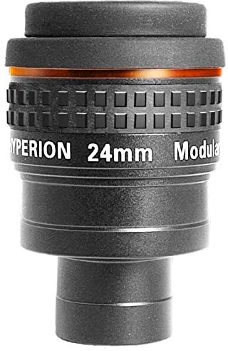 Baader 1.25 & 2 Hyperion Eyepiece - 24mm # HYP-24 2454624