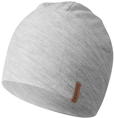 GIESSWEIN Merino Mütze Gehrenspitze - Damen & Herren Sportmütze, Unisex Beanie, Atmungsaktive Strickmütze aus Merinowolle, Cap für Sport & Freizeit, Weich, Warm, Stretch, Bequem