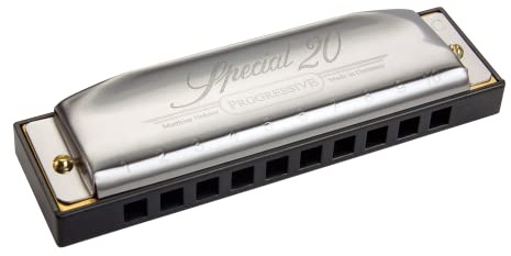 Hohner 560BX-BFLAT Special 20 in box - Bf