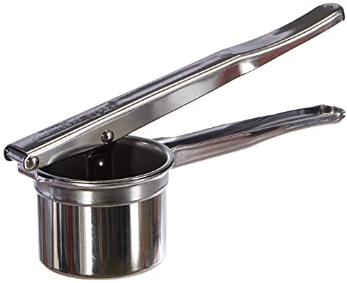 Cook Case By Omac Quick Schiacciapatate, Acciaio