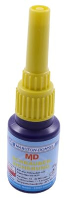Schraubensicherung Marston-Domsel hochfest mittelviskos 10 ml