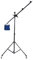 DynaSun Stativ für Lampen Galgenstativ Boom mit Gegengewicht FS502 220cm 7Kg u. 3 Stativrollen SA22A