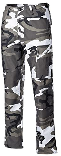 MFH Herren US BDU Reinforced Kampfhose Urban Größe L