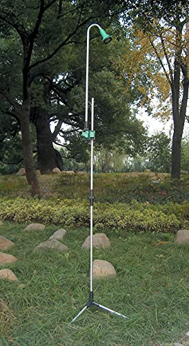 Irrigo Art.366 Doccia da Giardino C/Treppiedi