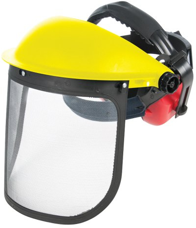 Silverline 140878 Visière grillagée de forestier