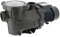 Spid'O SPR 1100 2963 - Pompa di filtrazione per piscina, 22 M3/h, 1,5 CV, filtro grande, colore: Nero