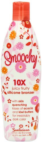 Synergy Tan Smoochy 10 Times Juicy Fruity Silicone Bronzer 369ml
