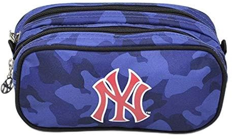 Major League Baseball Pack Pocket, schwarz - schwarz, NYT10042