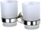 Haceka Kosmos Tec 1111706, Doppelglashalter