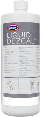 Urnex 15-DLQ1 Descalcificador, plástico, 1 litro