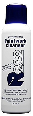 R222 Paintwork Cleanser - Lackreiniger
