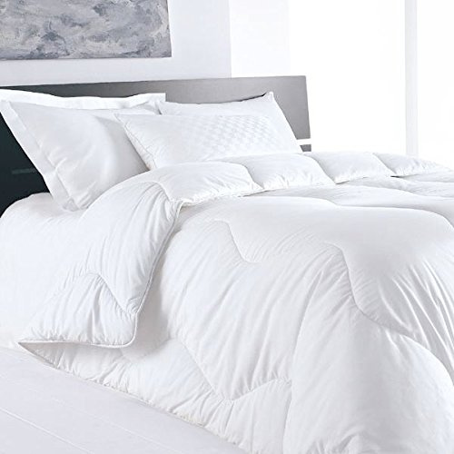 Luxurious 100% Soft Silky Microfibre Feels Like Down Duvet Quilt by CosyWinks® Double, 10.5 TOG