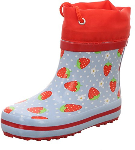 Beck Erdbeere, Bottes & bottines de pluie Fille