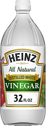Heinz All Natural Distilled White Vinegar, 946ml
