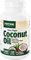 Jarrow Formulas - Coconut Oil 100% Certified Organic Extra Virgin 1000 mg. - 120 Softgels