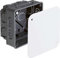 Kaiser Bypass – Box 80/100 87 x 87 x 60 mm ohne halogenos