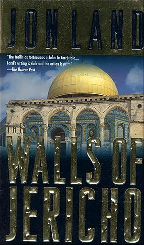 Walls of Jericho (Ben and Danielle Book 1)